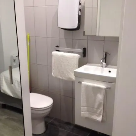 Notre Bout Du Monde T1bis Centre Terrasse Апартаменты *