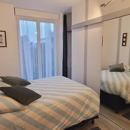 Notre Bout Du Monde T1bis Centre Terrasse