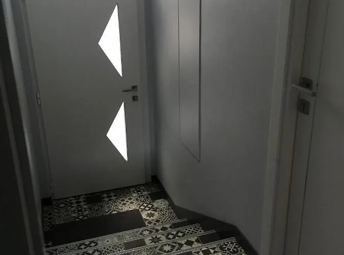 Апартаменты Notre Bout Du Monde T1bis Centre Terrasse *