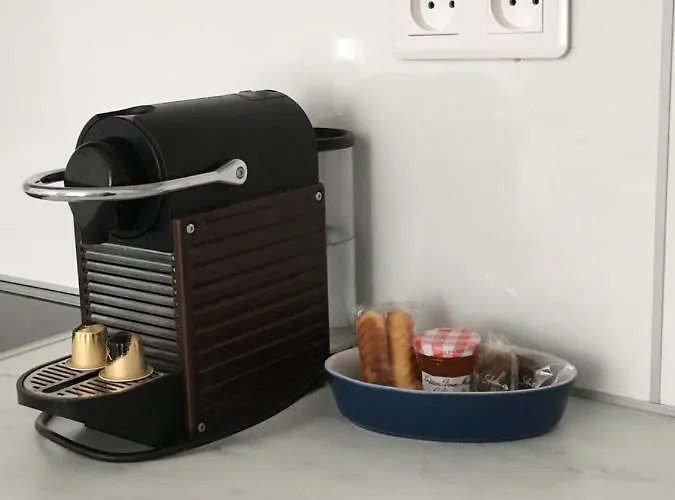 Notre Bout Du Monde T1bis Centre Terrasse Апартаменты Брест