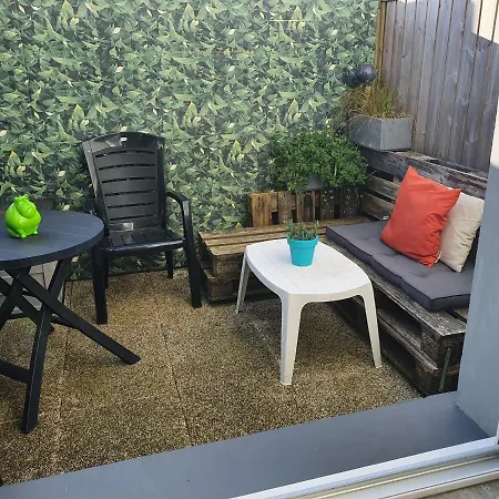 Notre Bout Du Monde T1bis Centre Terrasse *