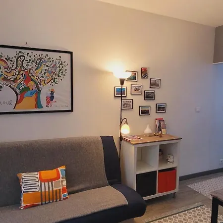 Notre Bout Du Monde T1bis Centre Terrasse *