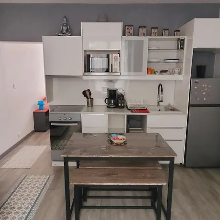 Appartamento Notre Bout Du Monde T1bis Centre Terrasse *