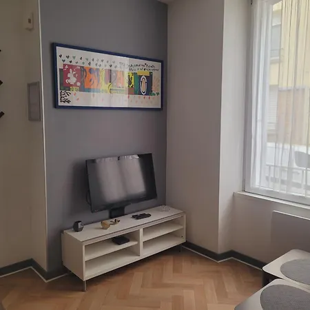 Апартаменти Notre Bout Du Monde T1bis Centre Terrasse