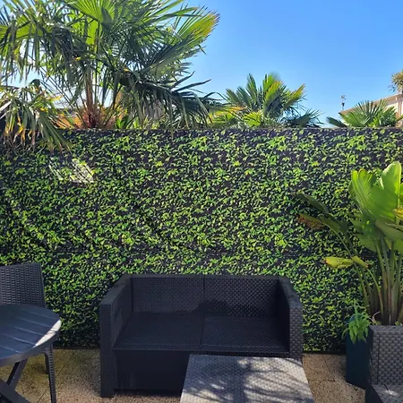 Lejlighed Notre Bout Du Monde T1bis Centre Terrasse Brest