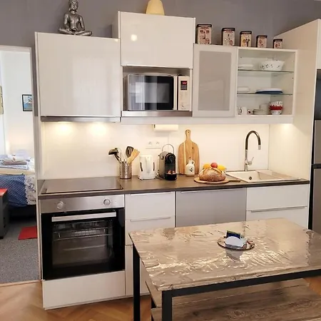 Lejlighed Notre Bout Du Monde T1bis Centre Terrasse *