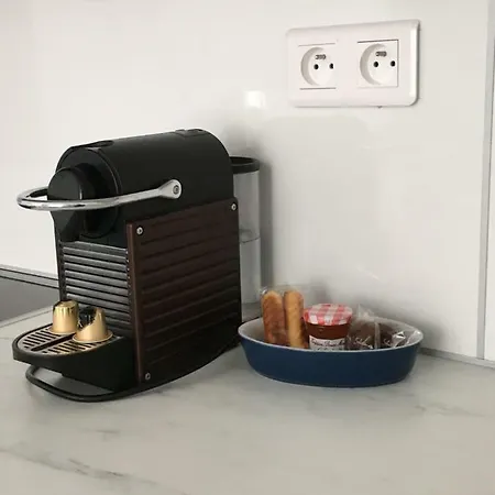 Notre Bout Du Monde T1bis Centre Terrasse Appartamento Brest