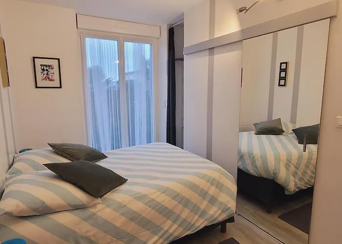 Notre Bout Du Monde T1bis Centre Terrasse