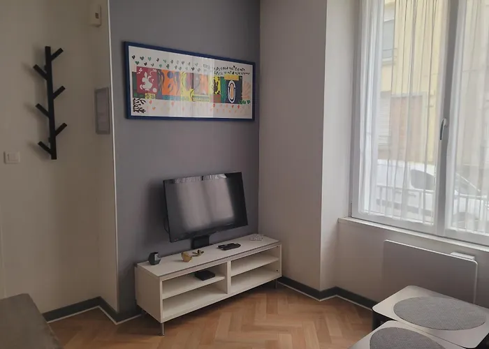 Апартаменти Notre Bout Du Monde T1bis Centre Terrasse